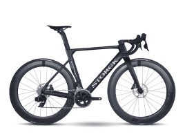 Storck Aerfast3 Pro Disc SRAM Rival eTap AXS Quarq 2x12 