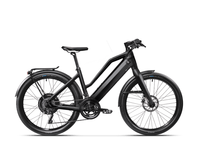 Stromer store st2 2016