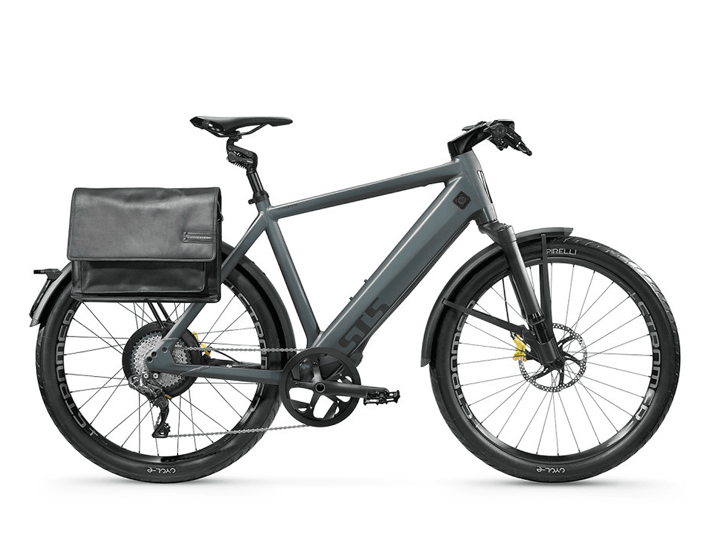 stromer bike st5