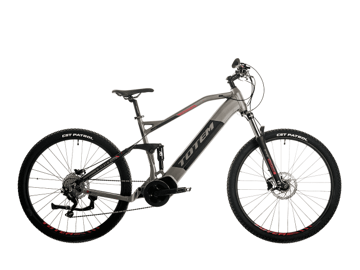 Foto: TOTEM Carry Pro 29″ E-Bike MTB Hardtail