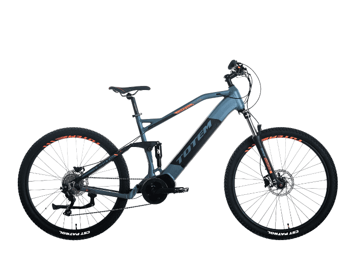 Foto: TOTEM Carry Pro 29″ E-Bike MTB Hardtail