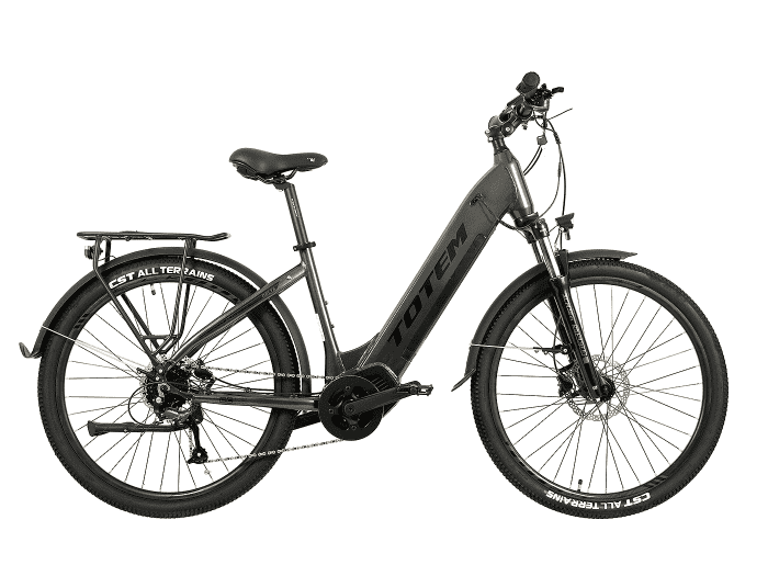 Foto: TOTEM DLT-40 27,5″ E-Bike Trekking