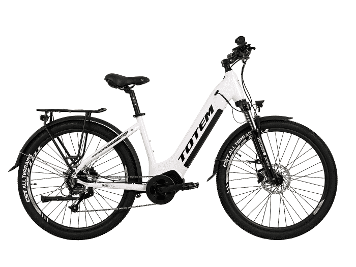 Foto: TOTEM DLT-40 29″ E-Bike Trekking