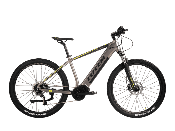 Foto: TOTEM Maurice Pro 29″ E-Bike MTB Hardtail