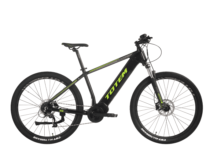 Foto: TOTEM Maurice Pro 29″ E-Bike MTB Hardtail