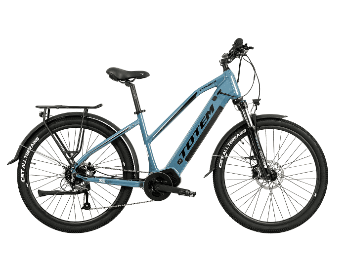 Foto: TOTEM XPL-650 E-Bike Trekking