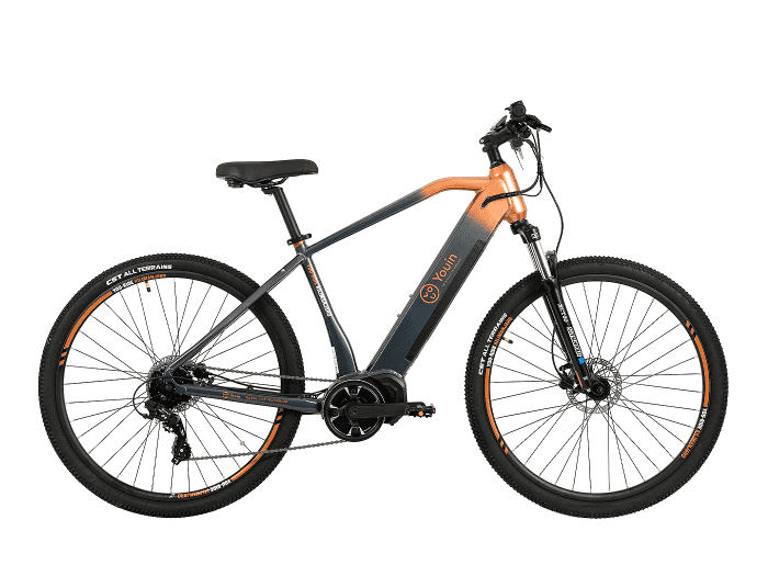 Foto: TOTEM Youin FJ-M 29″ E-Bike MTB Hardtail