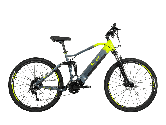 Foto: TOTEM Youin MT-L 29″ E-Bike MTB Hardtail