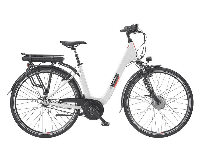 Foto: Telefunken Multitalent RC835 28″ E-Bike City