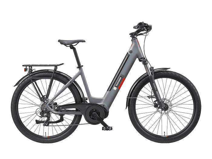 Foto: Telefunken SUV500 E-Bike City