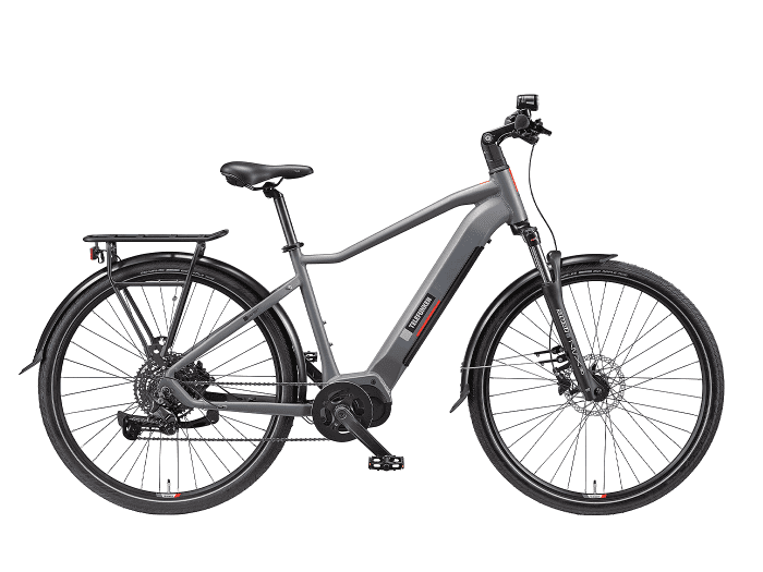 Foto: Telefunken SUV700 29″ E-Bike City