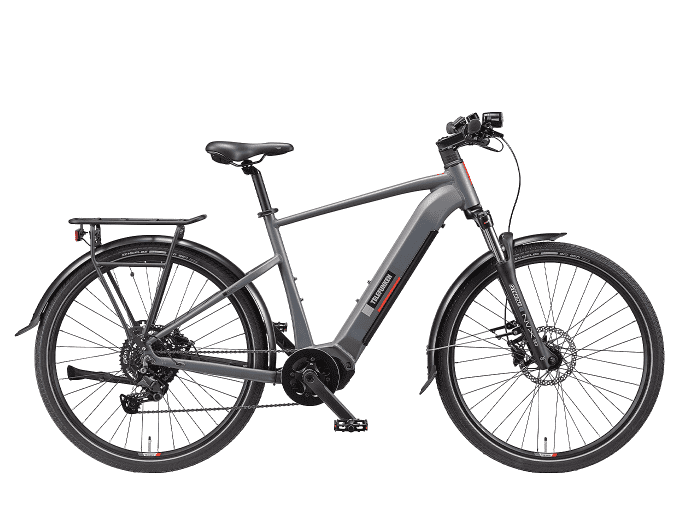 Foto: Telefunken SUV710 E-Bike City