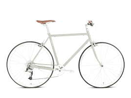 Temple Cycles Classic Lightweight 55 cm | Lichen Green