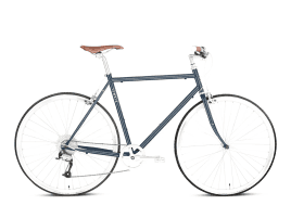 Temple Cycles Classic Lightweight 52 cm | Slate Blue