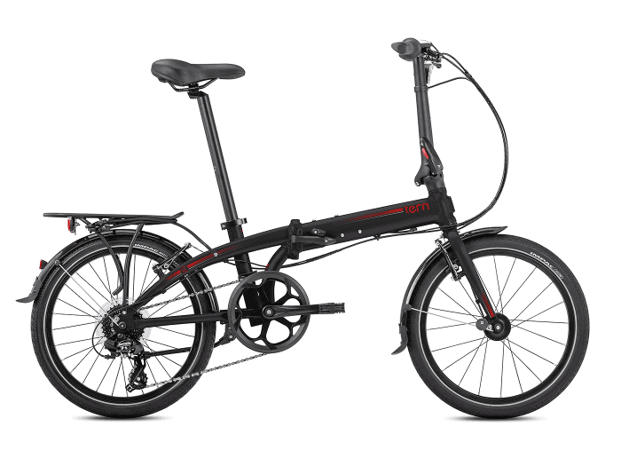 Foto: Tern Link C8 Fahrrad Faltrad