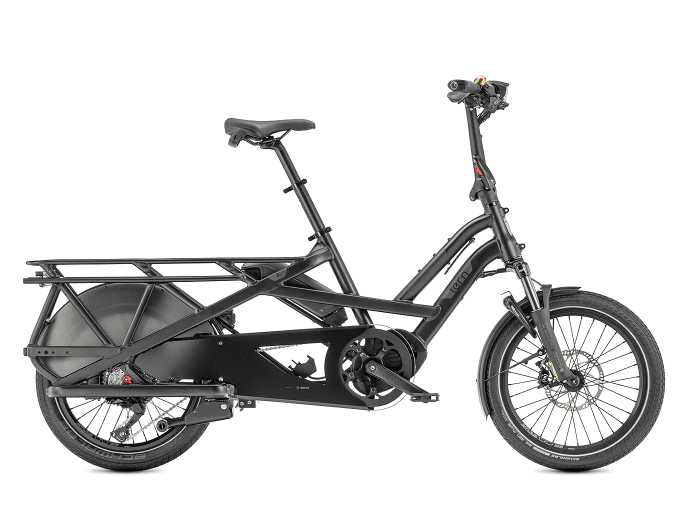 Foto: Tern GSD S10 20″ E-Bike Lastenfahrrad