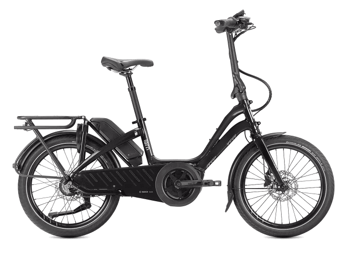 Foto: Tern Nbd P8i 20″ E-Bike Kompaktrad