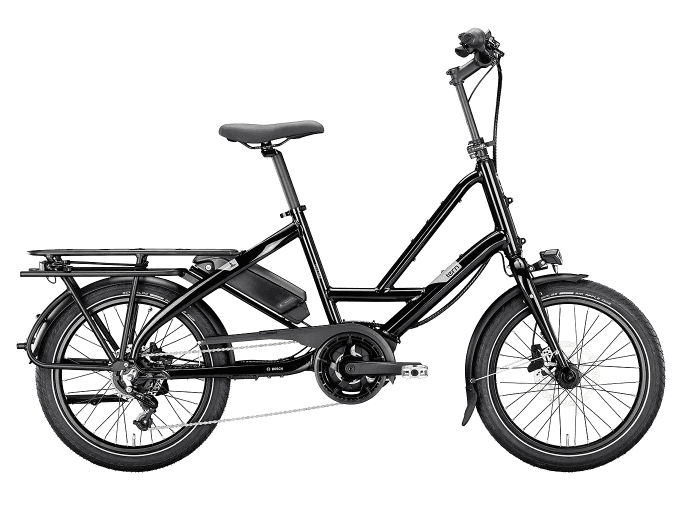 Foto: Tern Quick Haul P5i 20″ E-Bike Kompaktrad