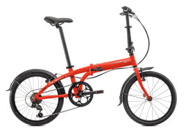 Tern Link B7 20″ red