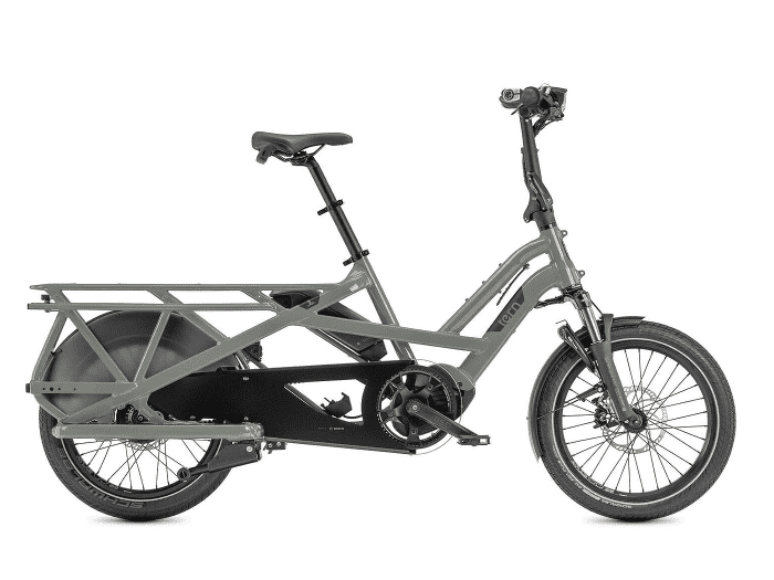 Foto: Tern GSD S00 20″ E-Bike Lastenfahrrad