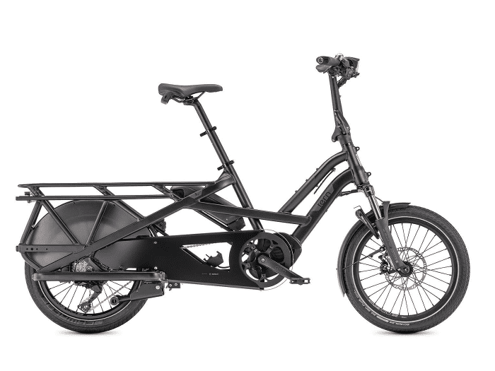 Foto: Tern GSD S10 20″ E-Bike Lastenfahrrad