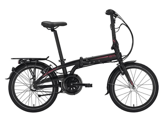 Foto: Tern Link C7i 20″ Fahrrad Faltrad