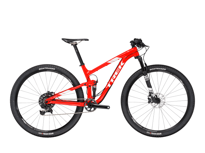 Trek TOP FUEL 9 17,5″