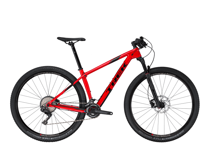 Trek Procaliber 9.6 17,5″ | Viper Red