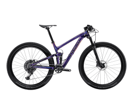 Trek Top Fuel 9.8 SL 17,5″ | Gloss Purple Phaze/Matte Trek Black