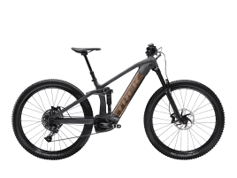 Trek Rail 9.7 S | Solid Charcoal to Root Beer Ano Decal