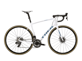 Trek Émonda SLR 9 Disc eTap 60 cm | Voodo Trek White/Blue