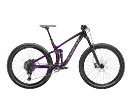 Trek Fuel EX 8 S | 27,5″ | Trek Black/Purple Lotus