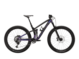Trek Fuel EX 9.8 XT L | 29″ | Gloss Purple Phaze/Matte Raw Carbon