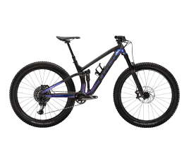 Trek Fuel EX 9.8 XS | 27,5″ | Gloss Purple Phaze/Matte Raw Carbon