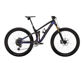 Trek Fuel EX 9.9 X01 AXS XL | 29″ | Gloss Purple Phaze/Matte Raw Carbon