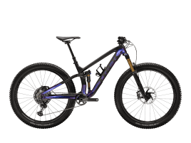 Trek Fuel EX 9.9 XTR XL | 29″ | Gloss Purple Phaze/Matte Raw Carbon"