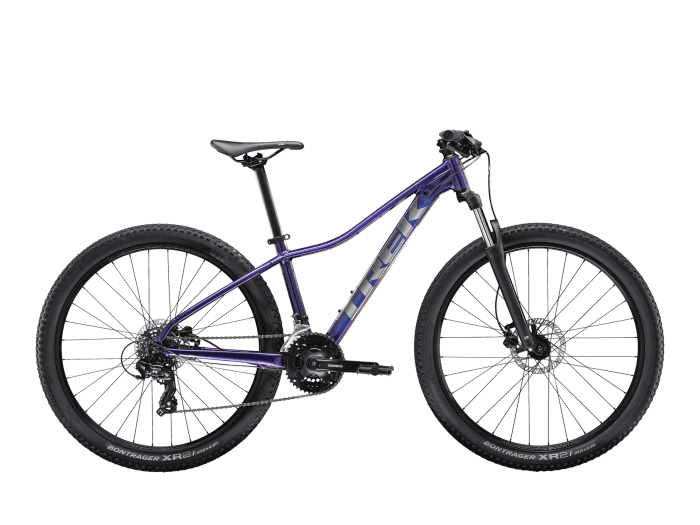 trek marlin 5 women's purple