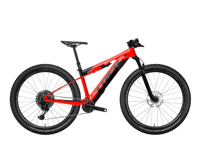 trek 9.9 ebike