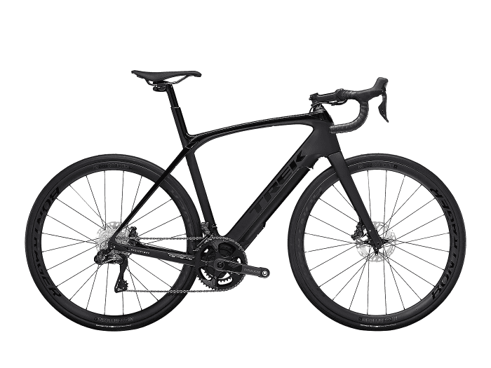 Trek Domane+ LT 7 62 cm | Dnister Black