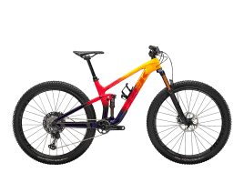 Trek Top Fuel 9.9 XTR 18,5″ | Marigold to Red to Purple Abyss Fade