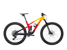 Trek Top Fuel 9.9 XX1 AXS 18,5″ | Marigold to Red to Purple Abyss Fade