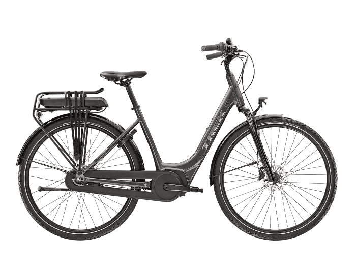 Trek District+ 1 Lowstep M | Lithium Grey | 500 Wh