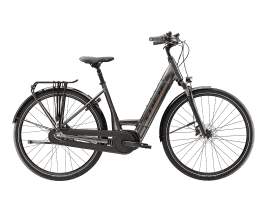 Trek District+ 3 Lowstep M | Dnister Black | 500 Wh