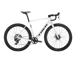 Trek Domane+ SLR 9 eTap 58 cm | Crystal White