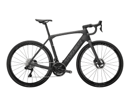 Trek Domane+ SLR 9 58 cm | Matte Deep Smoke