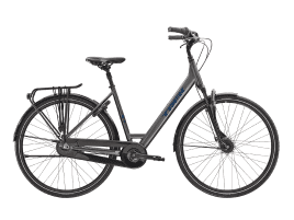 Trek District 2 Equipped Lowstep M | Lithium Grey
