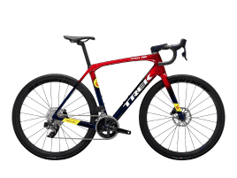 Trek Domane SLR 6 eTap Gen 4 56 cm | Metallic Red Smoke to Blue Smoke Fade