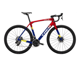 Trek Domane SLR 7 AXS Gen 4 56 cm | Metallic Red Smoke To Blue Smoke Fade