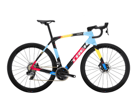 Trek Domane SLR 7 AXS Gen 4 54 cm | Trek Black