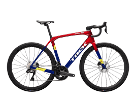 Trek Domane SLR 7 Gen 4 62 cm | Metallic Red Smoke to Blue Smoke Fade